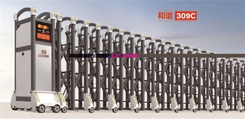 電動(dòng)伸縮門和諧309C
