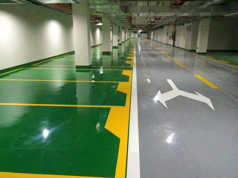 地坪（環氧）