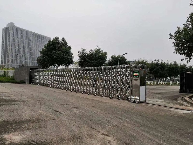 榮高科技助力河南安信建設(shè)集團(tuán)有限公司項目
