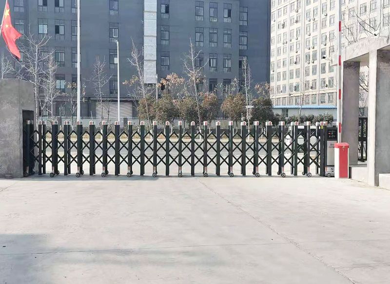 鄭州加佰加商貿公司項目