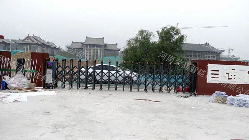 中國(guó)水利水電第十一工程局有限公司電動(dòng)門項(xiàng)目