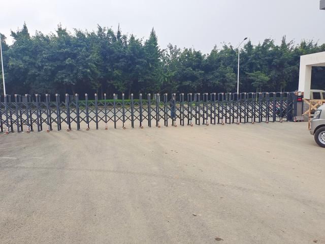 電動(dòng)伸縮門如何選擇