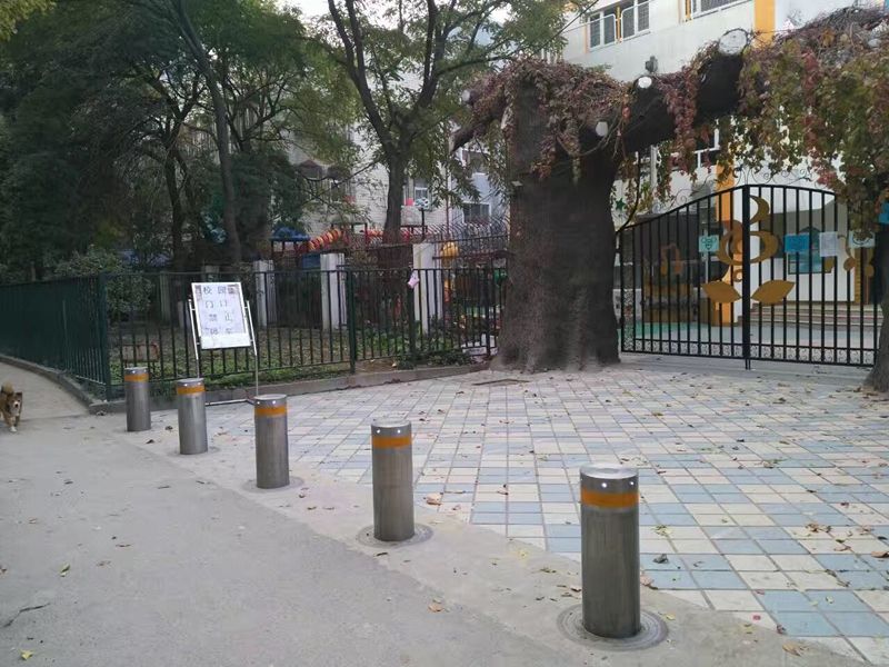 校園升降柱使用需要注意什么？